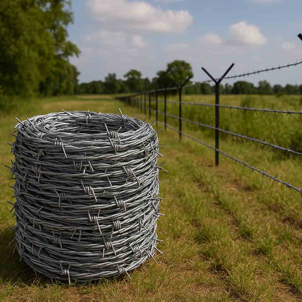 Barbed Wire Manufacturer in Kolkata