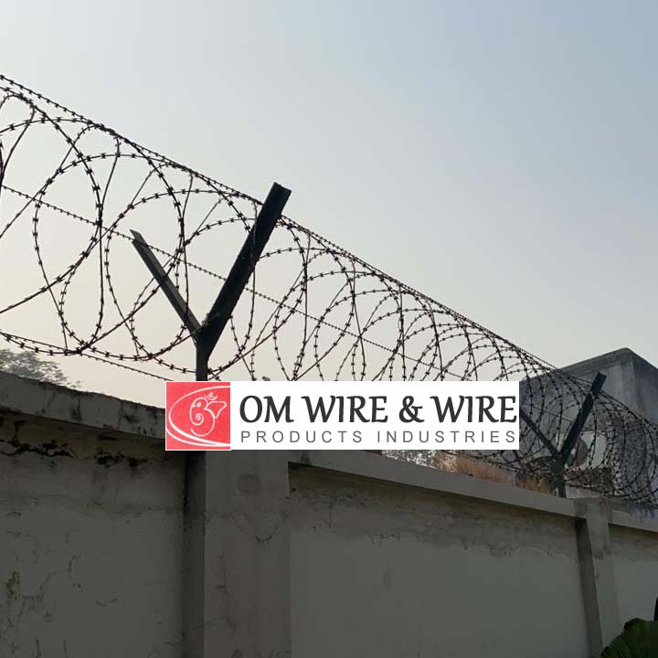 Razor Wire Manufacturer in Kolkata
